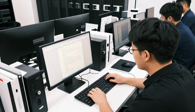 服务器未来将在厂房车间中发挥更大作用